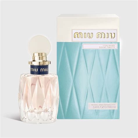 miu miu eau de parfum natural spray vaporisateur|MIU MIU EDP NATURAL SPRAY VAPORISATEUR 100 ML/3.4 .